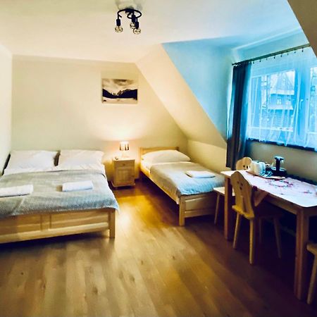 Noclegi Jagiellonska 9 Zakopane Dış mekan fotoğraf