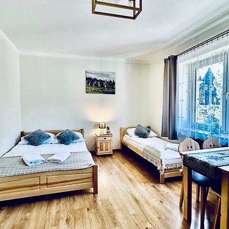 Noclegi Jagiellonska 9 Zakopane Dış mekan fotoğraf