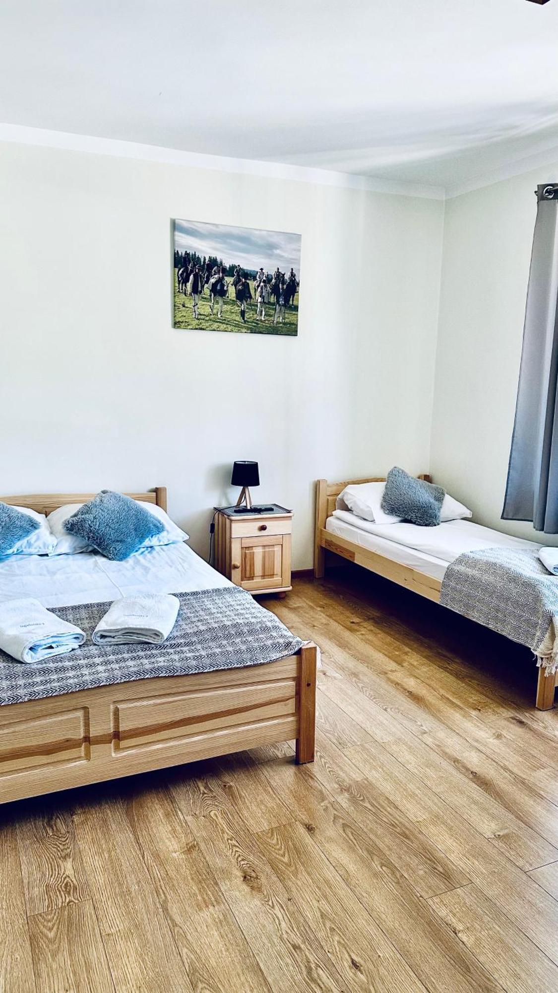 Noclegi Jagiellonska 9 Zakopane Dış mekan fotoğraf