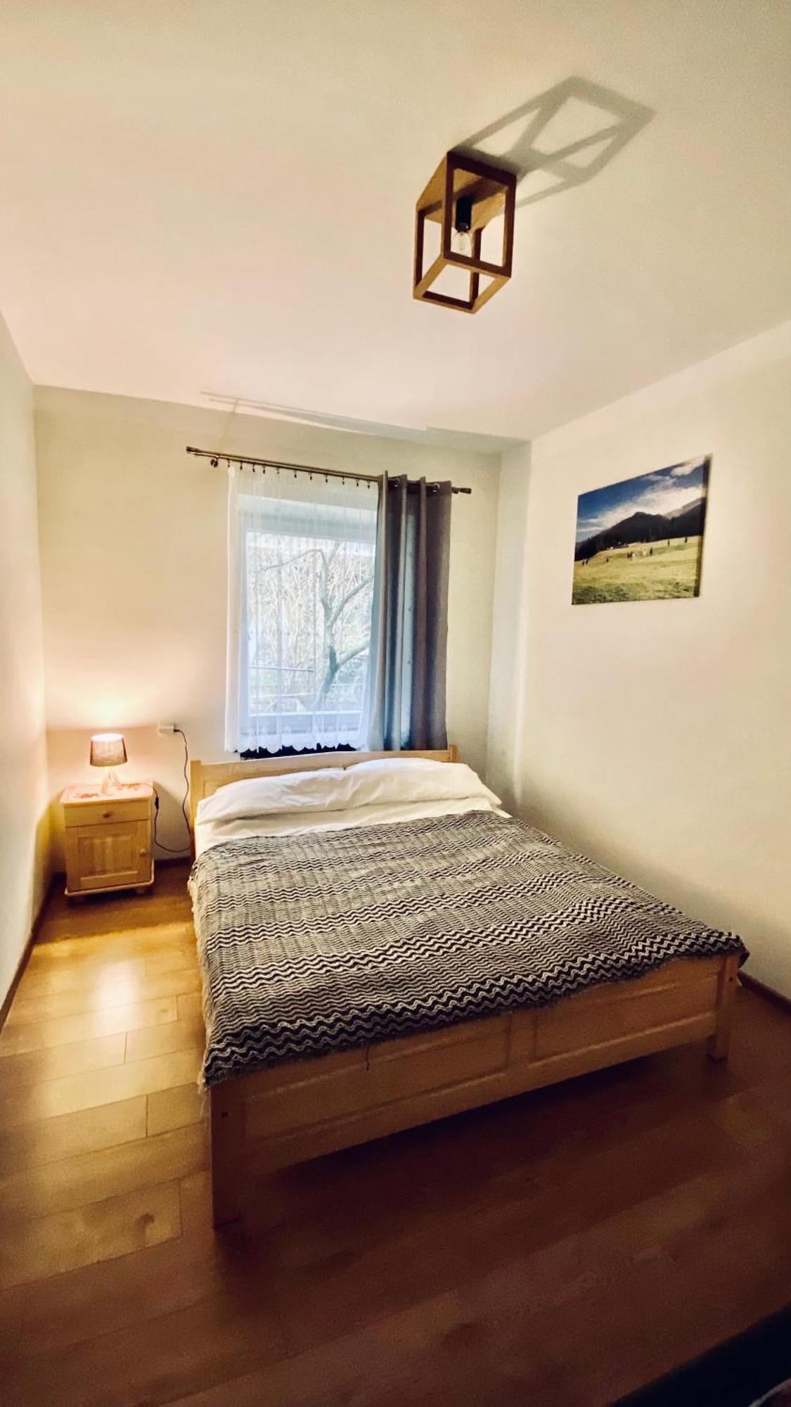 Noclegi Jagiellonska 9 Zakopane Dış mekan fotoğraf