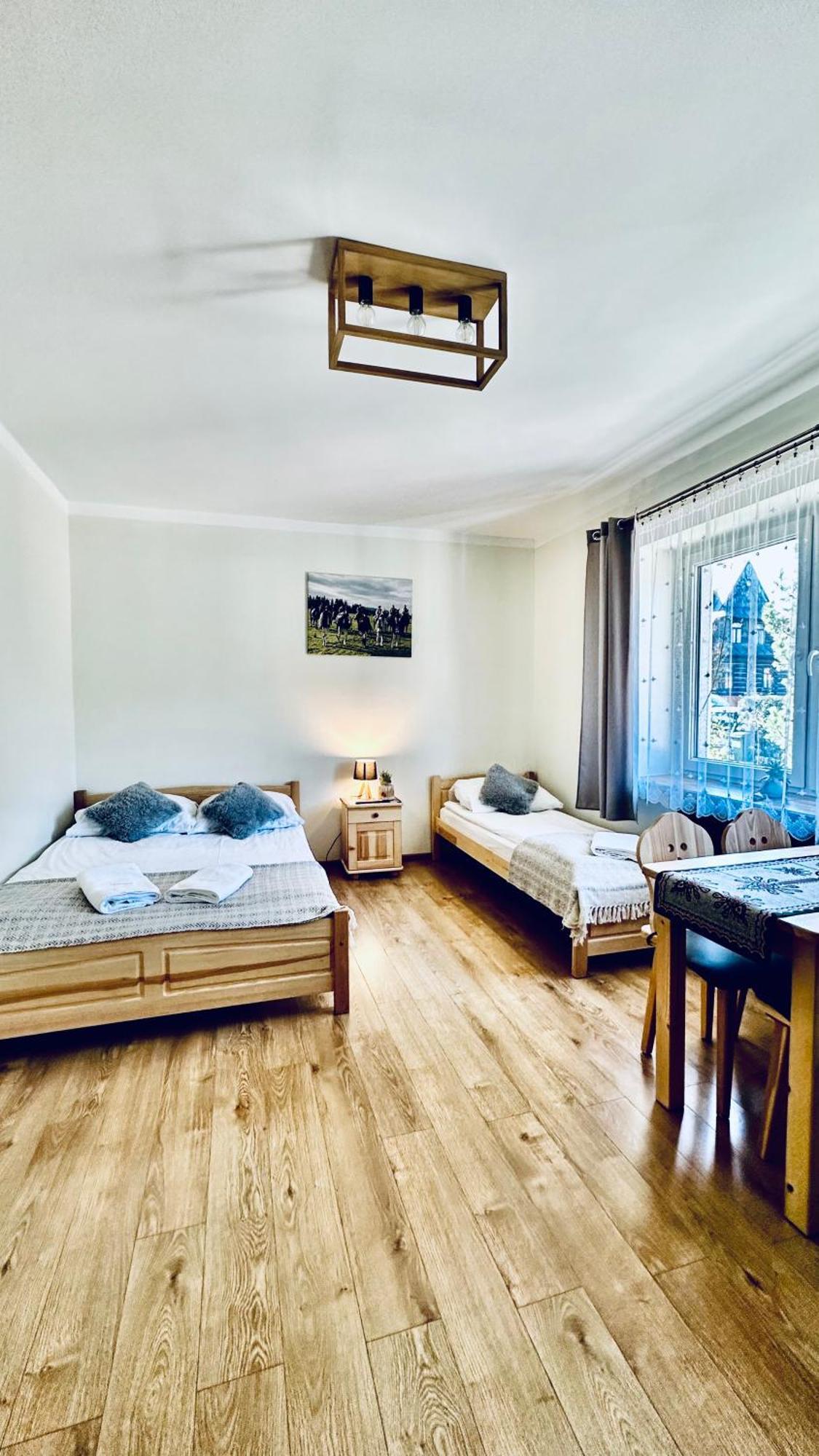 Noclegi Jagiellonska 9 Zakopane Dış mekan fotoğraf