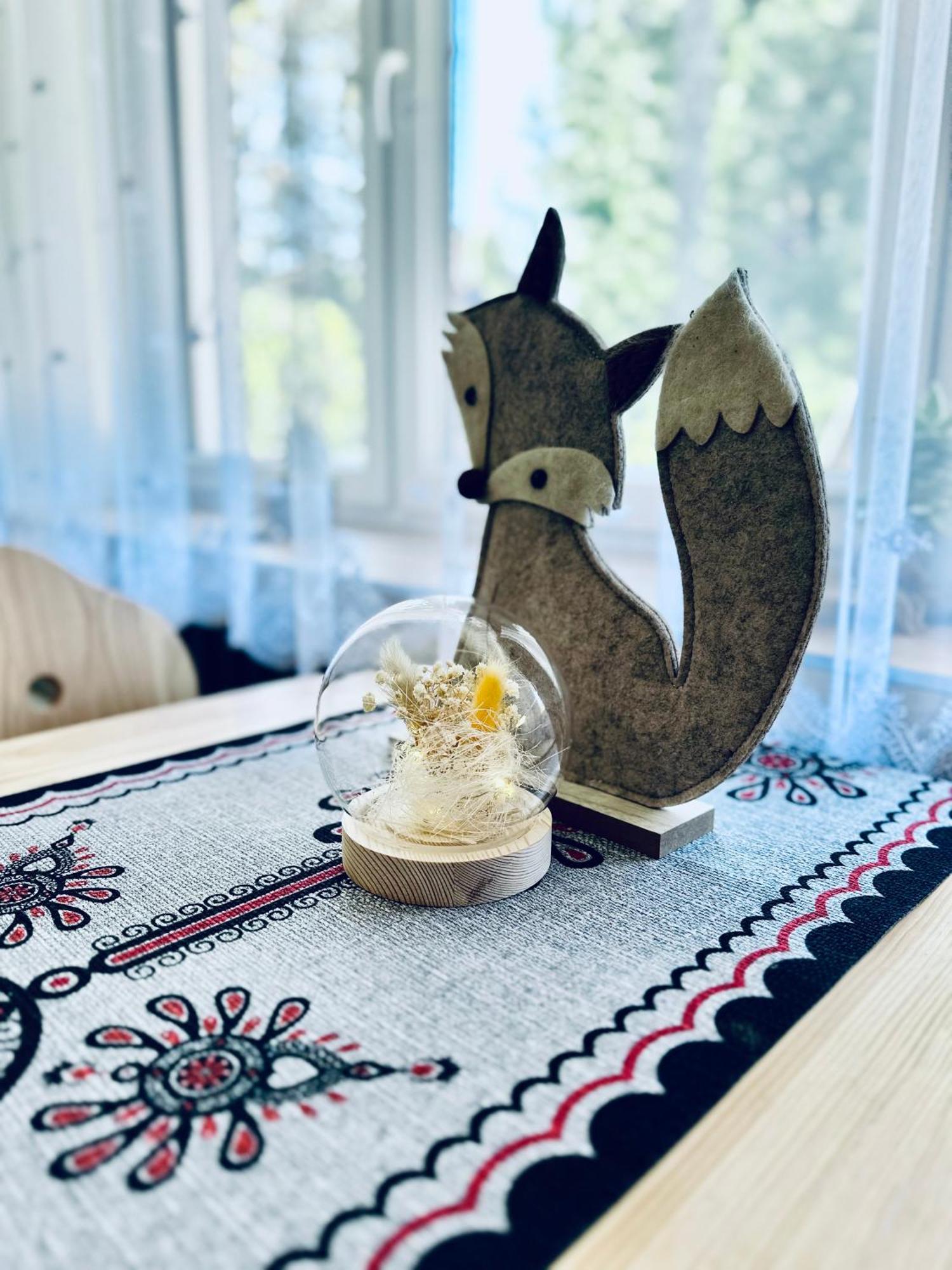 Noclegi Jagiellonska 9 Zakopane Dış mekan fotoğraf